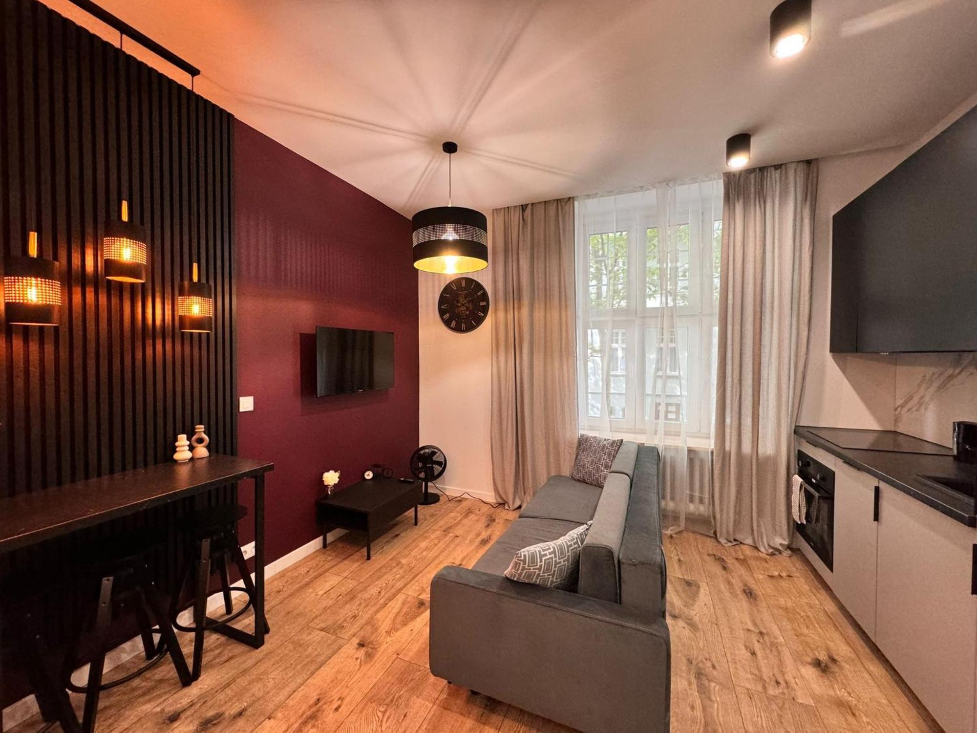 Coal & Copper Lofts Apartment Katowice Exterior photo