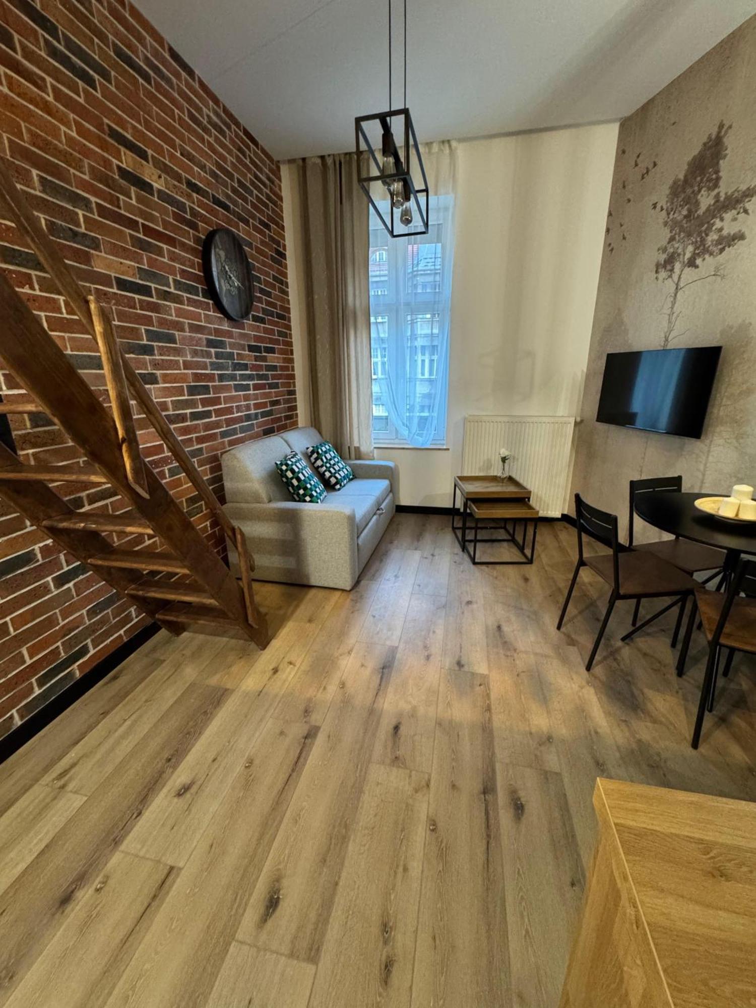 Coal & Copper Lofts Apartment Katowice Exterior photo